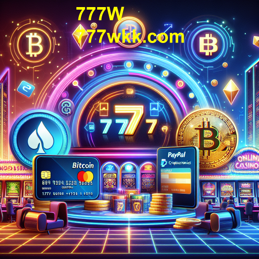 Explorando Opções Bancárias em Jogos Online: Um Guia do 777W