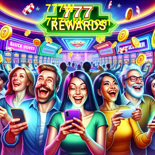Descubra os Benefícios dos 'Loyalty Rewards' no 777W