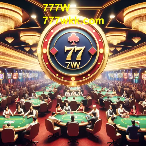 Descubra o Poker Room do 777W: Onde a diversão nunca para!
